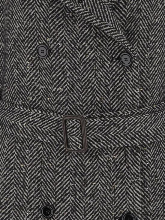 25FW 딸리아토레 코트 BONNYS110007 N1075 Black - TAGLIATORE