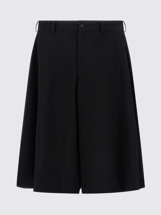 25FW 꼼데가르송 숏팬츠 PPP020 1 Black