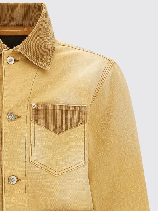 25FW 웨일즈보너 자켓 UA25DE03CO01 800 Beige - WALES BONNER