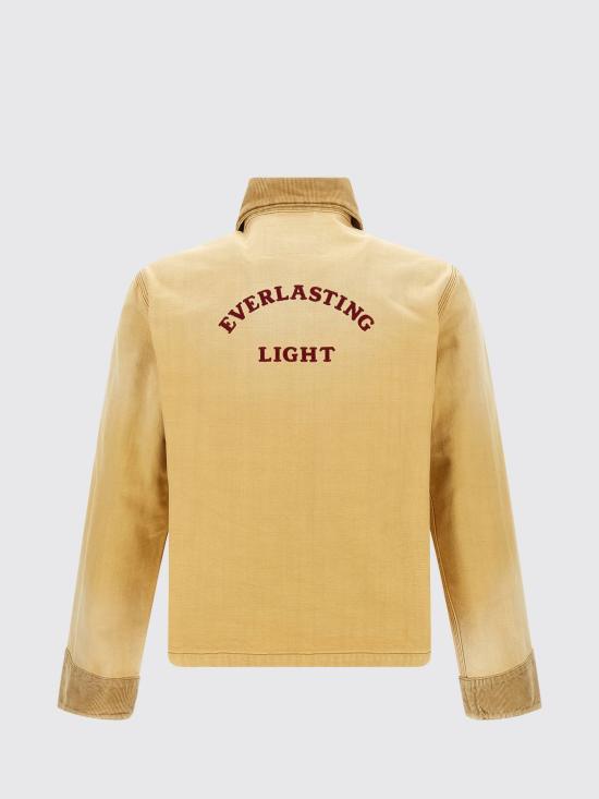 25FW 웨일즈보너 자켓 UA25DE03CO01 800 Beige - WALES BONNER