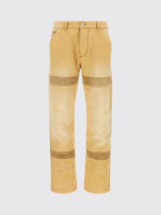 25FW 웨일즈보너 스트레이트 팬츠 UA25DE12CO01 800 Beige