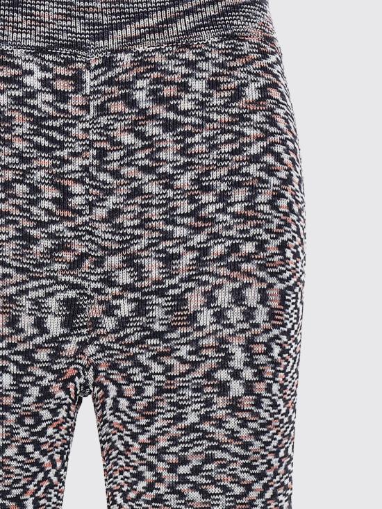 25FW 미소니 플레어 팬츠 DS24SI0MBK033S F705S Multicolor - MISSONI