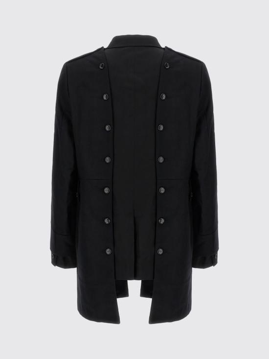 25FW 꼼데가르송 코트 PPJ042 1 Black - COMME DES GARCONS