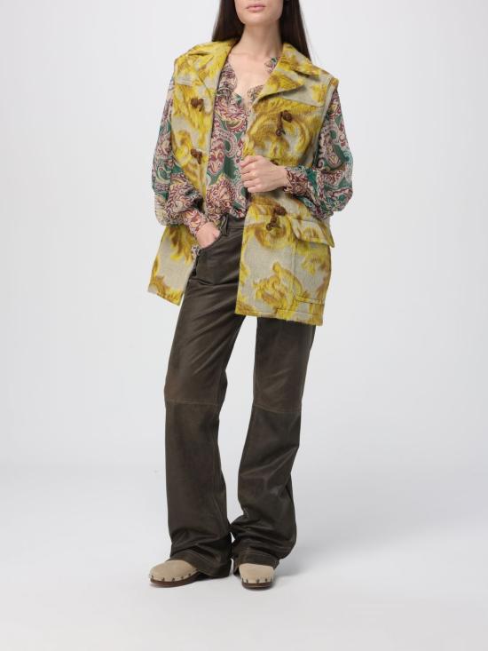 25FW 에트로 블라우스 WRIA008899SA1L2 X0890 Multicolor - ETRO