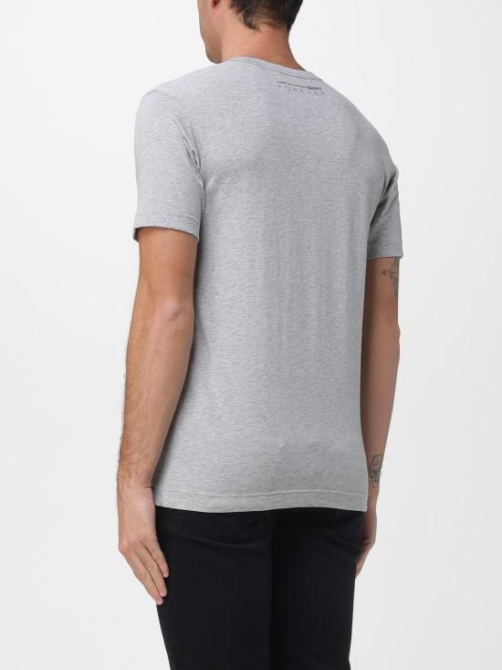 25FW 꼼데가르송 반팔 티셔츠 FZT004PER 3 Grey - COMME DES GARCONS