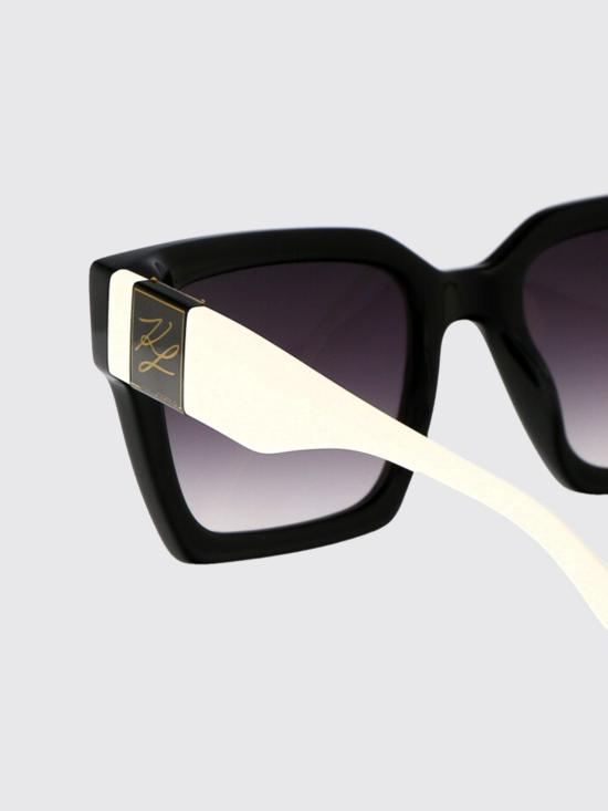 25FW 칼라거펠트 선글라스 KL6057S 004 Black 1 - KARL LAGERFELD