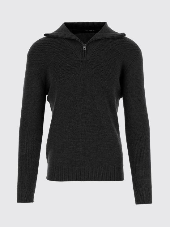 25FW 딸리아토레 스웨터 LINTONPWI250 1NERO Black