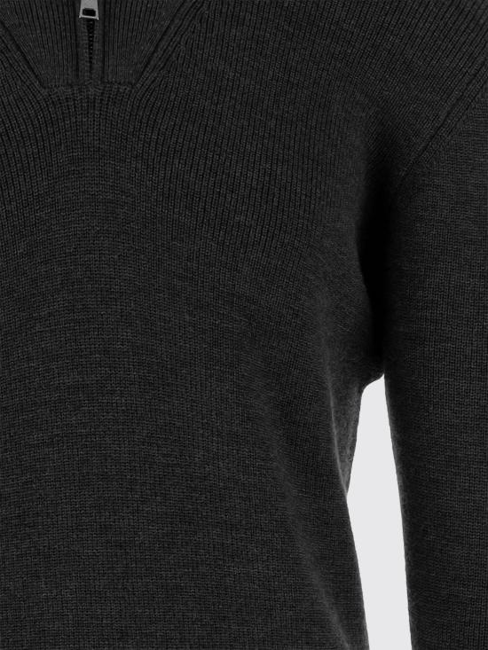 25FW 딸리아토레 스웨터 LINTONPWI250 1NERO Black - TAGLIATORE