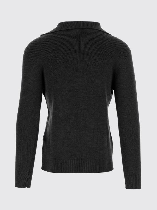 25FW 딸리아토레 스웨터 LINTONPWI250 1NERO Black - TAGLIATORE