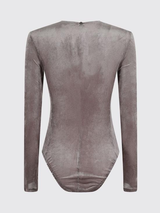 25FW 리메인 비르게 크리스텐센 바디수트 티셔츠 503096 2002 Pink - REMAIN BIRGER CHRISTENSEN