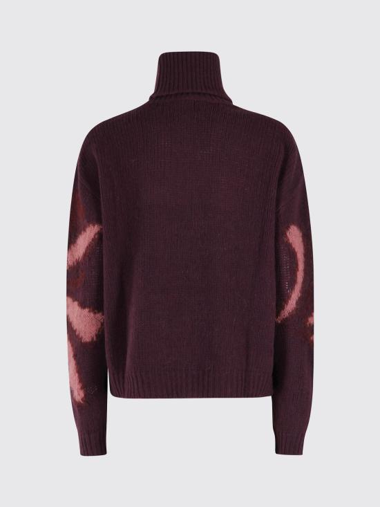 25FW 로베르토 콜리나 터틀넥 253F50003 36 Green - ROBERTO COLLINA