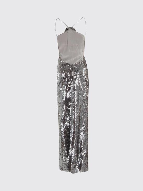 25FW 마그다뷰트림 롱 원피스 355925 Grey - MAGDA BUTRYM