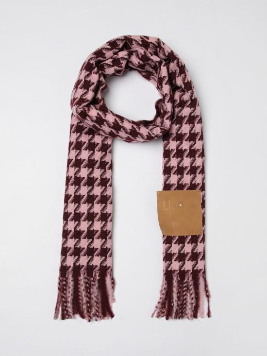 25FW 리우조 머플러/스카프 2F5041T0300 M9822 Violet - LIU JO