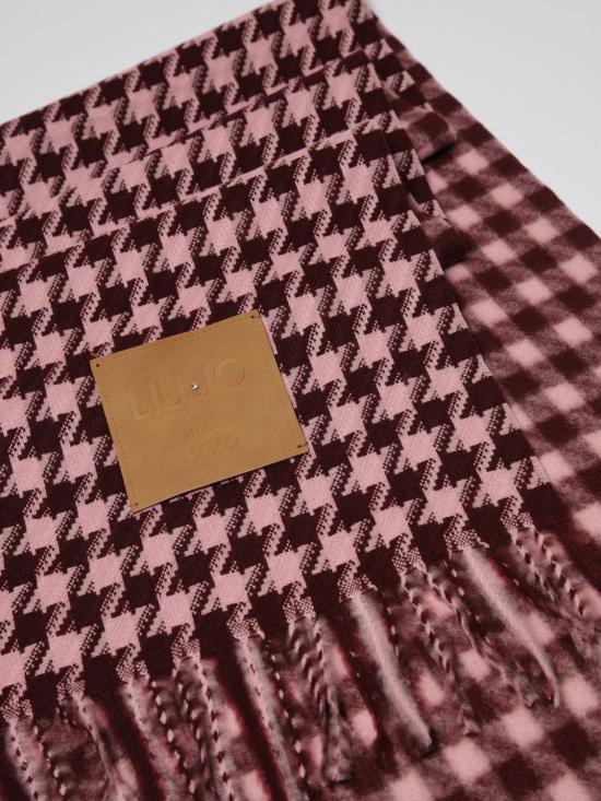 25FW 리우조 머플러/스카프 2F5041T0300 M9822 Violet - LIU JO