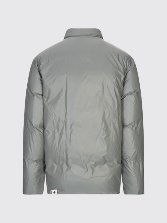 25FW 질샌더 숏패딩 J47AF0156J70007 441 Grey - JIL SANDER