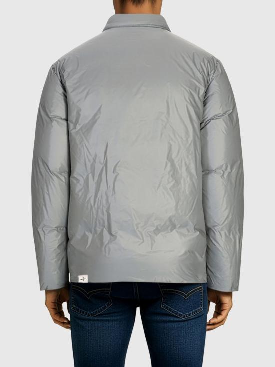 25FW 질샌더 숏패딩 J47AF0156J70007 441 Grey - JIL SANDER