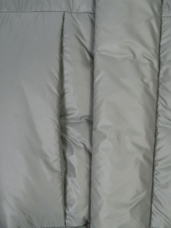 25FW 질샌더 숏패딩 J47AF0156J70007 441 Grey - JIL SANDER