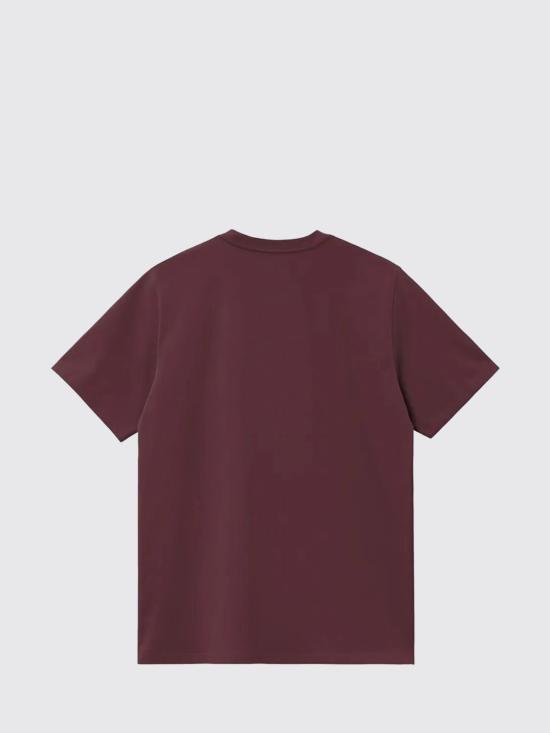 25FW 칼하트 WIP 반팔 티셔츠 I029956 33CXX Grey - CARHARTT WIP