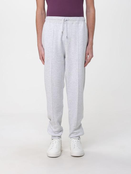 25FW 브루넬로 쿠치넬리 트레이닝/조거 팬츠 MM8313263G C1250 Grey