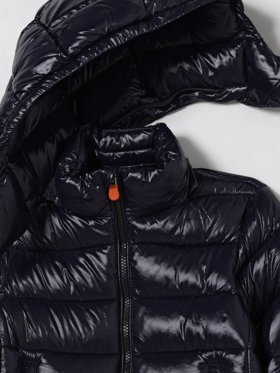 25FW [키즈] 세이브더덕 캐주얼 자켓 J31653BLOVE21 90010 Blue - SAVE THE DUCK