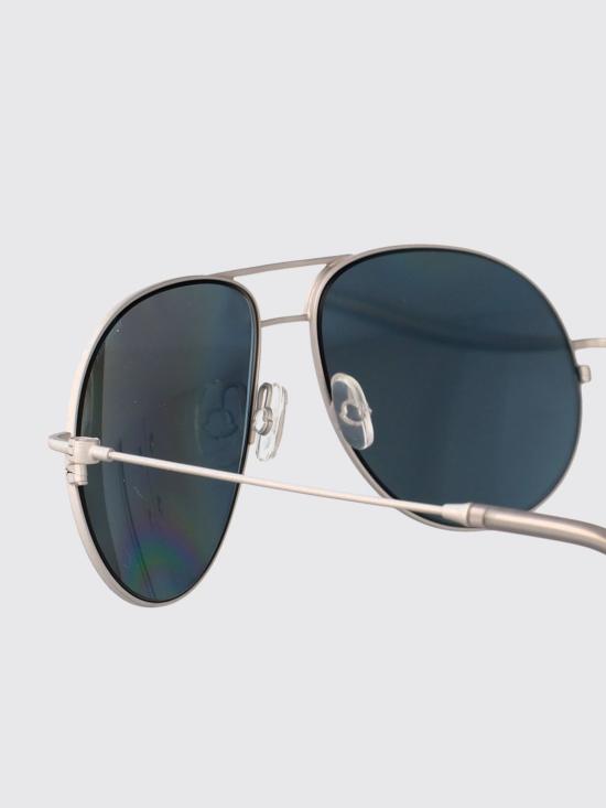 25FW 몽클레어 선글라스 ME4002 10041U Silver - MONCLER