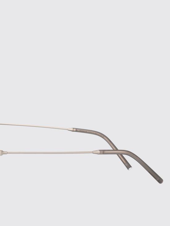 25FW 몽클레어 선글라스 ME4002 10041U Silver - MONCLER