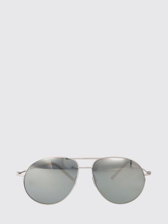 25FW 몽클레어 선글라스 ME4002 10041U Silver - MONCLER