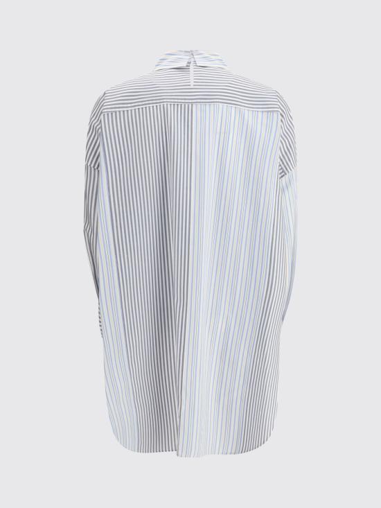 25FW 마르니 셔츠 CAMA0650QSUTC530 STN63 Striped - MARNI