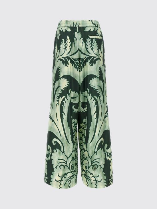 25FW 폴 레스트레스 슬리퍼스 팔라초 팬츠 PA000250TE00854 822 Green - F.R.S. - FOR RESTLESS SLEEPERS