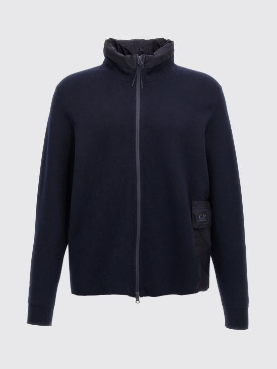 25FW 씨피 컴퍼니 긴팔 티셔츠 17CLKN016A006599M 897 Blue