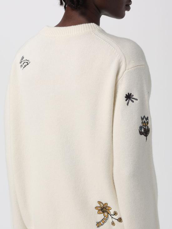 25FW 폴 스미스 스웨터 W1R645NT11198 02 White - PAUL SMITH