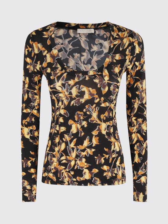 25FW 울라 존슨 블라우스 FA250812 SLRS Multicolor