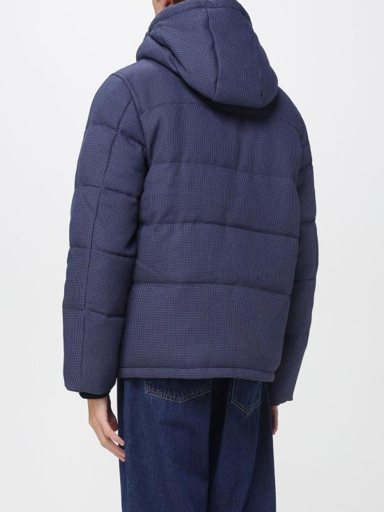 25FW 폴 스미스 숏패딩 M1R649ZT02784 47 Blue - PAUL SMITH