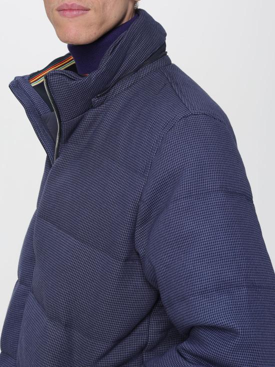 25FW 폴 스미스 숏패딩 M1R649ZT02784 47 Blue - PAUL SMITH