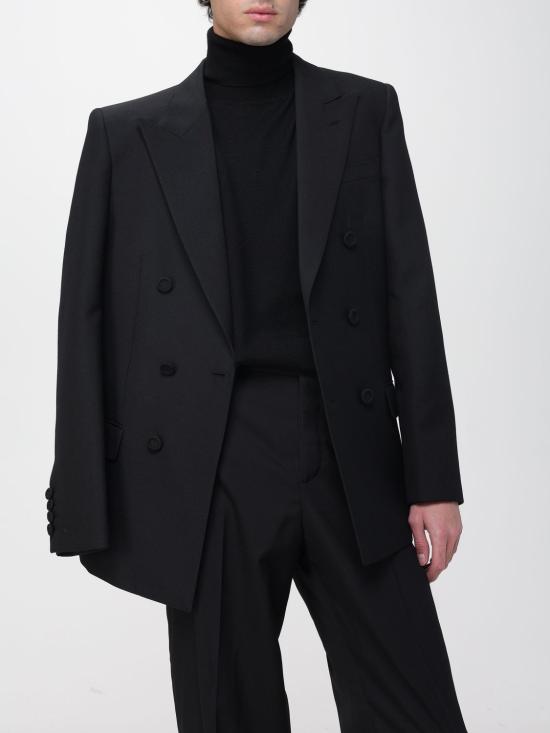 25FW 발렌티노 가라바니 수트 자켓 7V0CEJ28AWA 0NO Black - VALENTINO GARAVANI