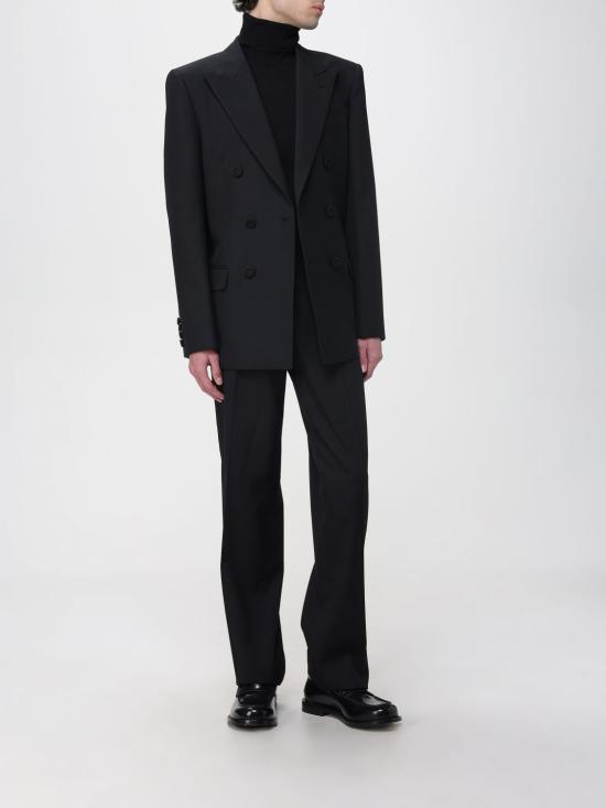 25FW 발렌티노 가라바니 수트 자켓 7V0CEJ28AWA 0NO Black - VALENTINO GARAVANI