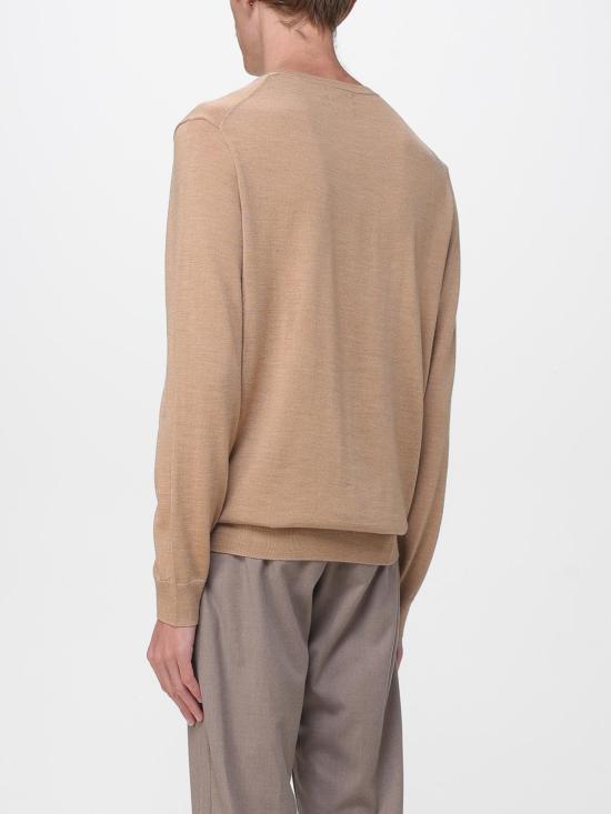 25FW 폴로 랄프로렌 스웨터 710946143 009 Camel - POLO RALPH LAUREN