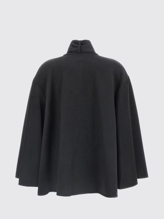 25FW 짐머만 코트 5056CF251 BLK Black - ZIMMERMANN