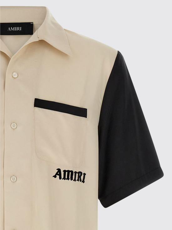 25FW 아미리 셔츠 AMSTCA1149 ALABASTER Multicolor - AMIRI