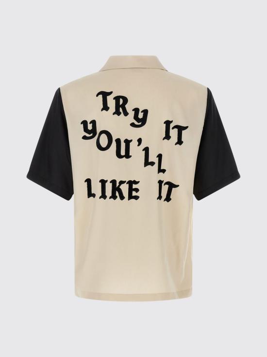 25FW 아미리 셔츠 AMSTCA1149 ALABASTER Multicolor - AMIRI