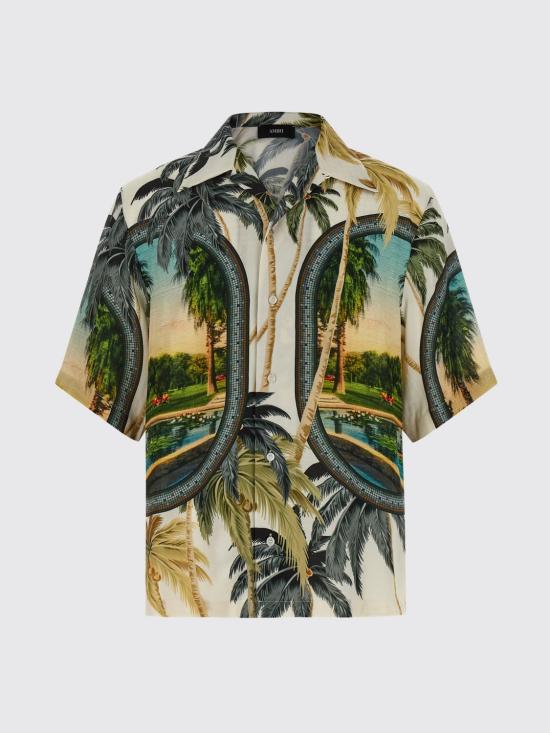 25FW 아미리 셔츠 AMSTCA1162 MULTI Multicolor