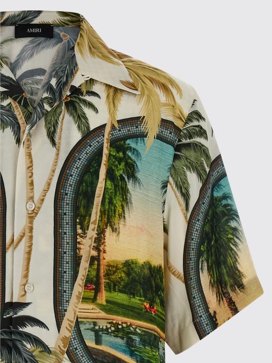 25FW 아미리 셔츠 AMSTCA1162 MULTI Multicolor - AMIRI
