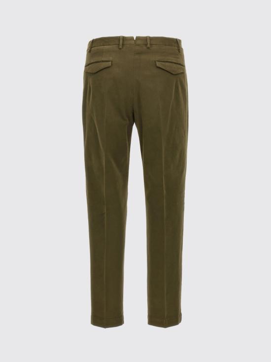 25FW 피티토리노 스트레이트 팬츠 COATMAZ00CL1NU46 Y446 Green - PT TORINO