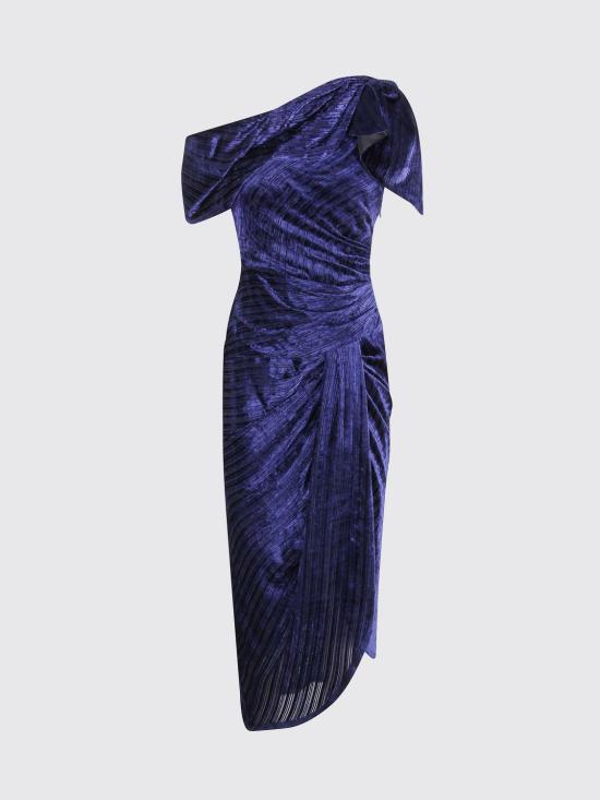 25FW 이자벨마랑 롱 원피스 SKI0139COT056AGE01 30DB Blue