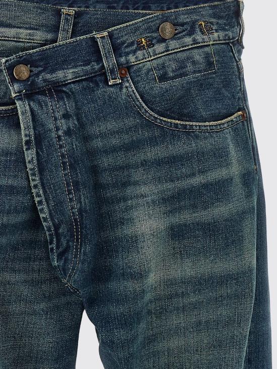 25FW 알13 데님 팬츠 R13WD193 D341A Blue - R13