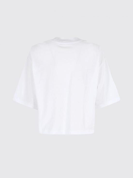 25FW 마르니 반팔 티셔츠 THJE0333P7USCY60 L1W01 White - MARNI