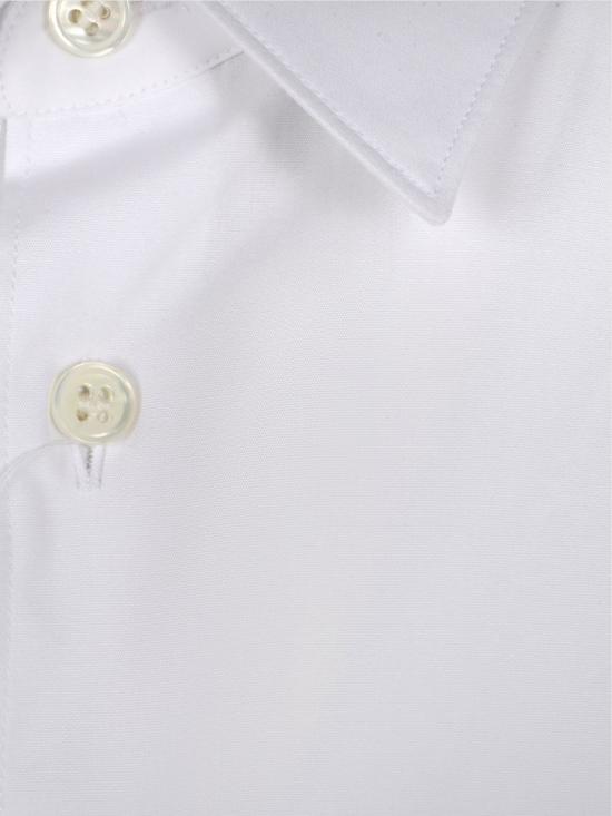 25FW 꼼데가르송 긴팔 셔츠 B021051 3 White - COMME DES GARCONS