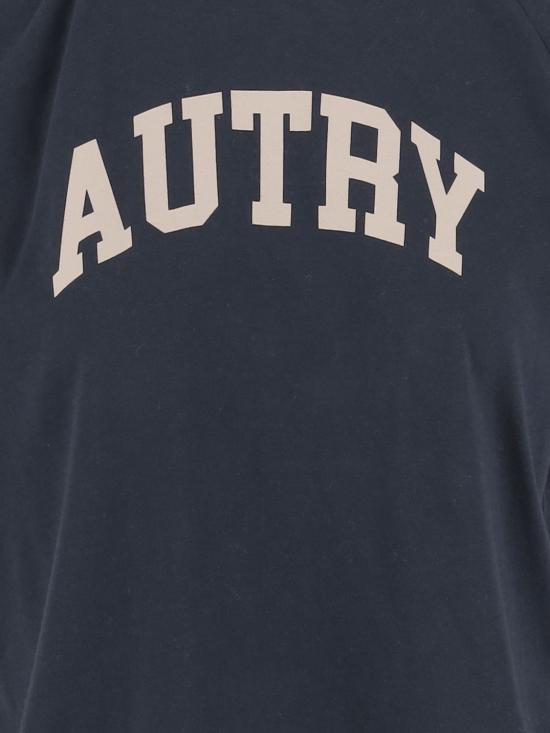 25FW 오트리 반팔 티셔츠 TSPW I6CV Red - AUTRY