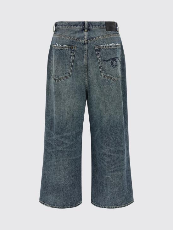 25FW 알13 데님 팬츠 R13WD046 D344B Blue - R13