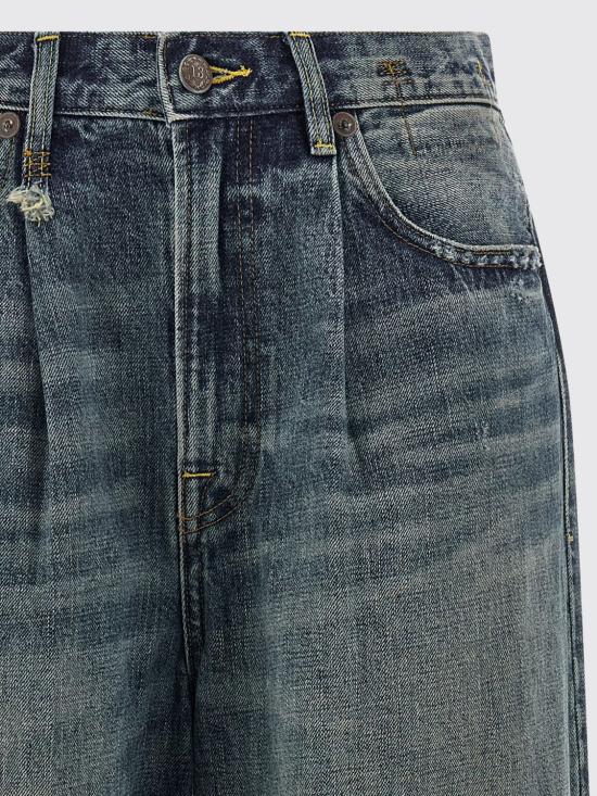 25FW 알13 데님 팬츠 R13WD046 D344B Blue - R13